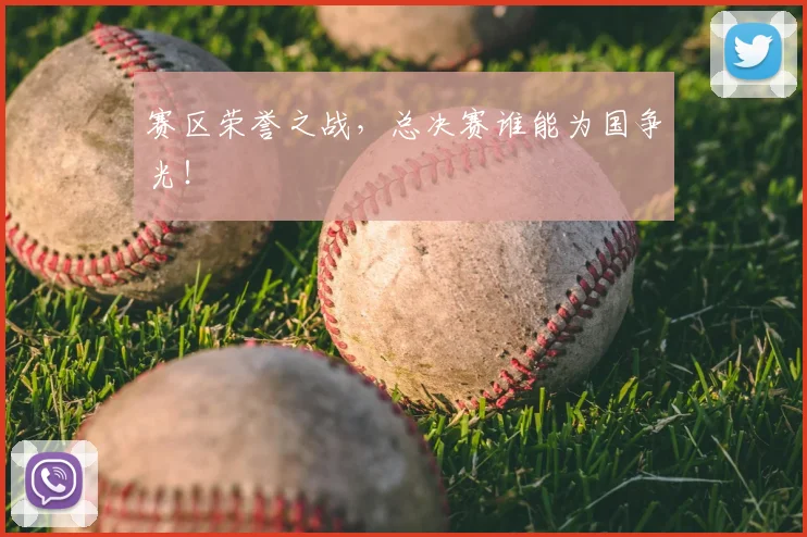 赛区荣誉之战,总决赛谁能为国争光!